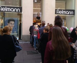 Ed ecco Fielmann: “Democratizzare il settore ottico”