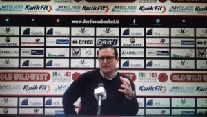 Ramondino: ‘Contenti ma  non  sollevati’