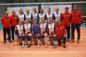 Cicogna, punti da ex per la prima vittoria di Arredo Frigo