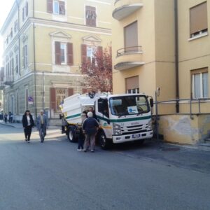 Econet: nuovi orari e punti di raccolta per l’Ecobus