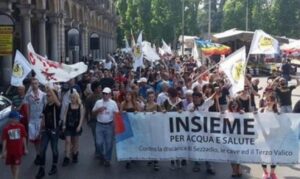 Discarica, in tv il question time di Fornaro
