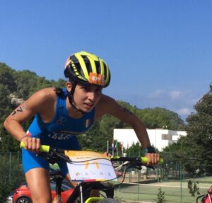 Menditto vince l’argento europeo nel duathlon cross