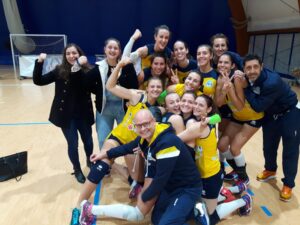 Evo Volley, Negrini, Valenza: la giornata speciale