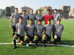 Doppietta di Andriolo contro la Primavera della Cremonese