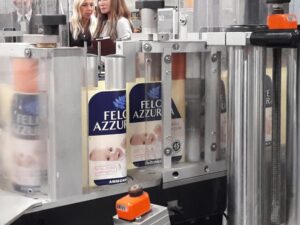 Innovazione, la sfida raccolta dalla Paglieri