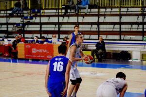 Zimetal schianta Cus Torino e chiude i conti