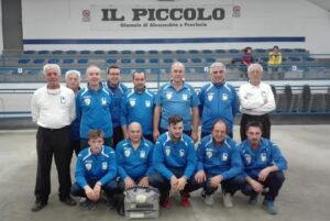 Una sola vittoria tra la Nuova Boccia e l’A2