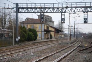 La provincia non vuole più stare su questo binario morto