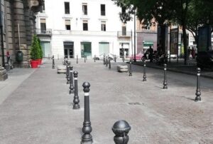 In piazza della Libertà arriva la Ztl