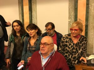 Pd e M5S: “Locci si dimetta”.  Consiglio riconvocato lunedì sera