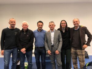 Bernagozzi, e sono tre: terzo mandato alla guida dell’Alessandria Volly