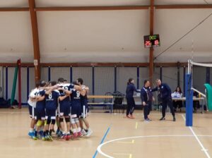 Evo Volley Elledue e Negrini, il derby si vince in trasferta