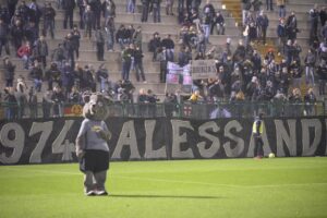 Orgoglio Grigio, niente pullman per Arezzo