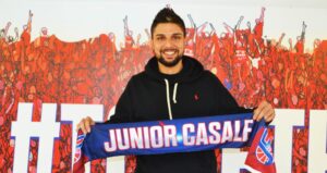 ‘Metterò il cuore’. Italiano, un guerriero per la Junior