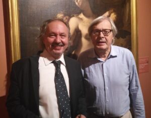 Un monumento per Eco e i ‘Quaderni’ della città. Con Sgarbi