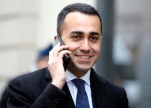 Di Maio alla Pernigotti il 5 gennaio
