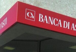 La Banca di Asti ha acquisito il 100% di Biver