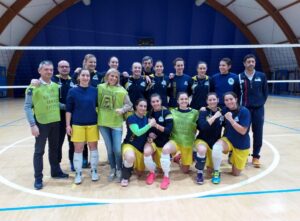 Evo Volley vede il podio, Negrini si tiene il primato