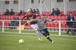 Tentoni evita il ko, è il pareggio numero 11