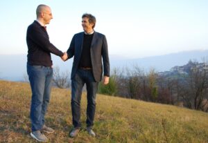 Lu e Cuccaro: è(f)fusione
