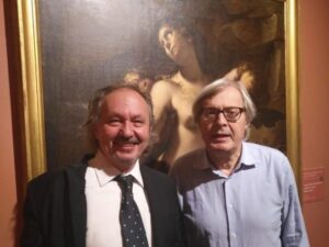 “Presto pronto il Catalogo delle Collezioni civiche”. Firmato da Sgarbi