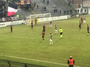 Cambia ancora la classifica, Lucchese e Cuneo sempre più giù