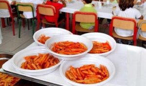 Mensa scolastica, rette e buoni anche via PagoPa