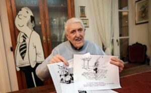 Addio a Bort, il papà delle ‘ultime parole famose’