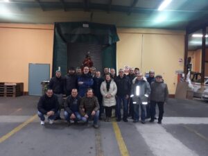 Pernigotti, Capodanno in assemblea permanente