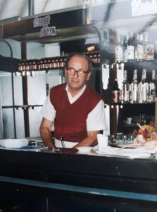 Addio  a Biagio Gandini, decano dei giornalisti sportivi