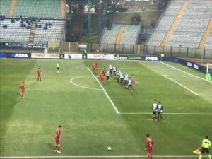 Che scoppola a Siena. L’Alessandria si arrende in fretta