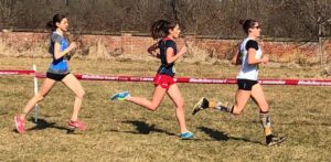 Elisa Stefani regina del cross in Piemonte
