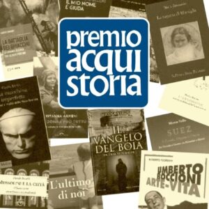 Il Premio Acqui Storia si rifà il logo…ma il web critica