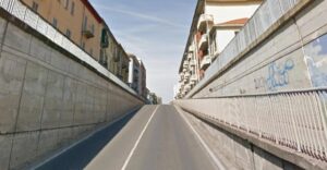 Sottopasso, da lunedì una sola corsia alternata