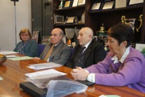 Igor Novara, regalo alla città di Panathlon e Lions Marengo