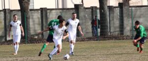 Il derby in parità. Sanmauro al comando