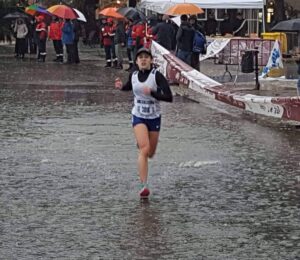 Iris Baretto prima alla Monferrina 2019
