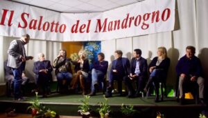 Stasera il “Salotto” di chi fa del bene