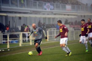 Santini è pronto per il ritorno da ex