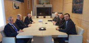 Logistica: Alessandria e Genova a confronto