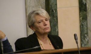 Oria Trifoglio lascia il consiglio comunale