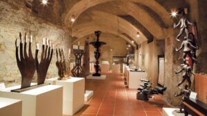 Musei della provincia: aumentano gli accessi