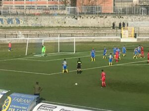 Un pari pesante come il ferro e prezioso come l’oro