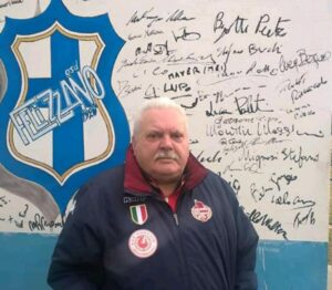 Addio a Piero Garrone, mister dei giovani