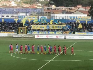 De Luca gol da favola. Il sacrificio di Bellazzini
