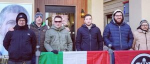 Il mondo  della destra tra Fascio e sociale