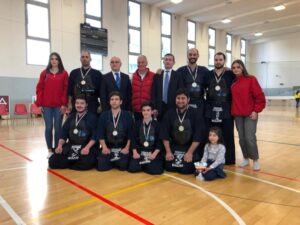 Dominio Kodokan, Alessandria campione d’Italia