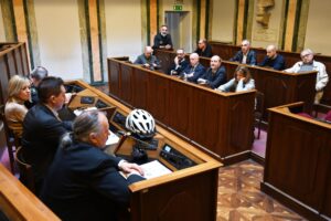 “Una città per le biciclette: battaglia da fare insieme”