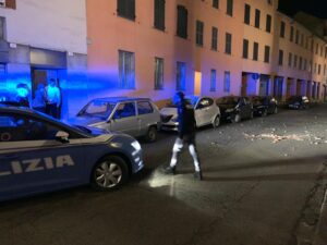 Paurose raffiche di vento, colpito soprattutto il casalese