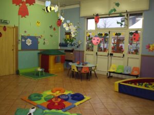 Sciopero dell’8 marzo: i nidi comunali resteranno aperti